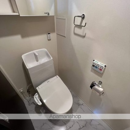 シャトリエ[2LDK/50.04m2]のトイレ