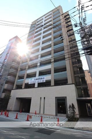 エンクレスト博多駅前ARTの外観写真