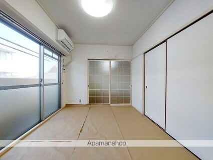 メロディーハイツ久万ノ台[2DK/36.45m2]の内装1