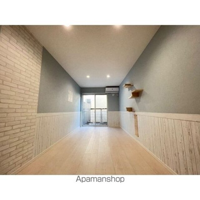 パルトネール千歳船橋[1K/24.17m2]のリビング・居間2