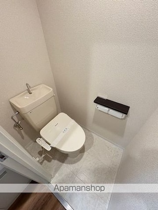 第１６洛西ハイツ瀬田[2K/38.88m2]のトイレ