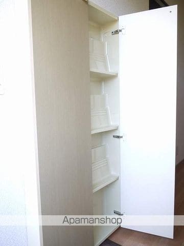 シャリテ中島の内装写真