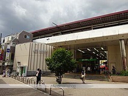 サンコート西荻窪[1R/20.07m2]の周辺