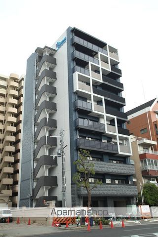 プレサンス大阪天満リバーシアの外観写真
