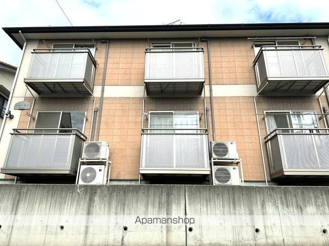 パセオ稲生の外観写真