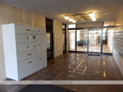 東京都小平市小川東町５丁目[1R/25m2]の共用部1