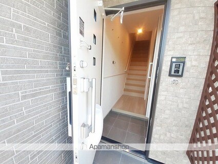 サン・シエル　Ⅰ[2LDK/59.55m2]の玄関