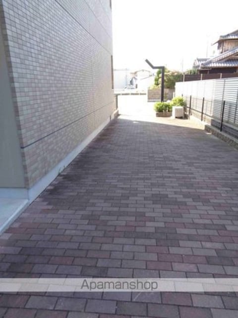 アクアマリンＫ[1K/36m2]のエントランス2