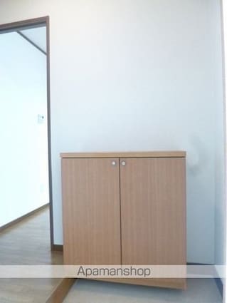 サニーパークⅠ[2DK/45.09m2]の玄関