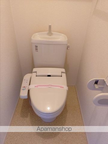 パークハイツの内装写真
