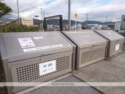 アビエスⅢ[1K/24.75m2]の共用部3