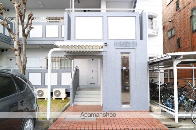 ハイツ伊藤の玄関写真