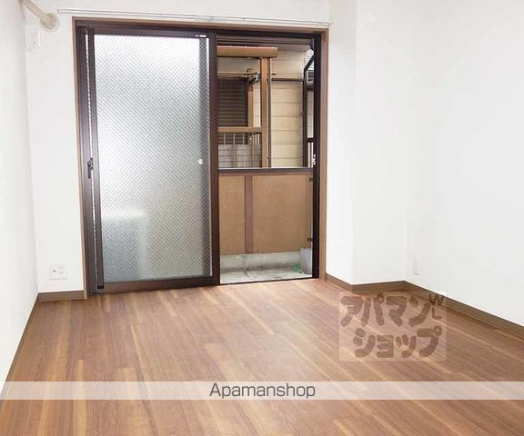 アンデス東寺の内装写真