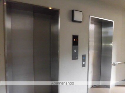 Ｂｒｉｌｌｉａ　ｉｓｔ　三軒茶屋　アイビーテラス[1R/45.27m2]の共用部3