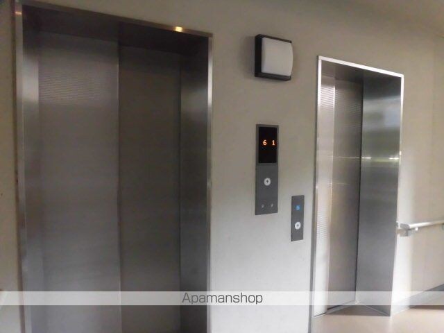 Ｂｒｉｌｌｉａ　ｉｓｔ　三軒茶屋　アイビーテラス[1R/45.27m2]の共用部3