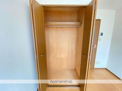 カーサ　木太[1K/19.87m2]の収納