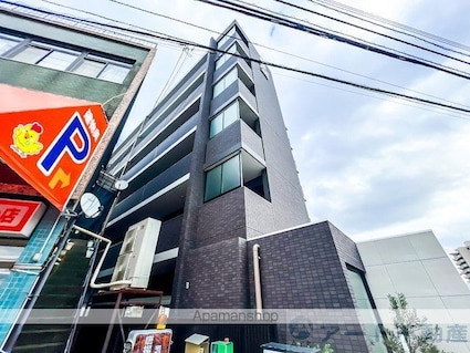 愛媛県松山市松末１丁目[1LDK/35.37m2]の外観2