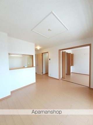 ソル・レヴェンテ　ウーノ[3LDK/68.03m2]のリビング・居間