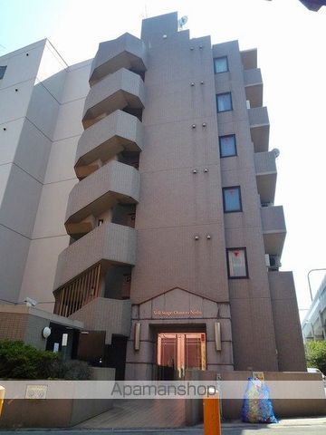 ヴェルステージ大森西の外観写真