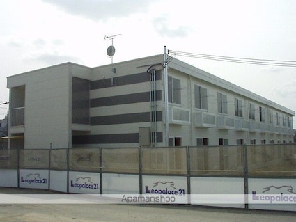 レオパレス沢田[1K/23.18m2]の外観1