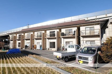 原コーポＦ号[3K/56.31m2]の外観4