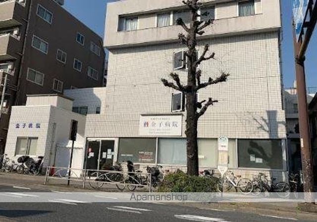 ミロワール中板橋の周辺写真