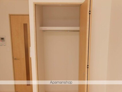 東京都立川市柴崎町４丁目[1K/24.84m2]の収納