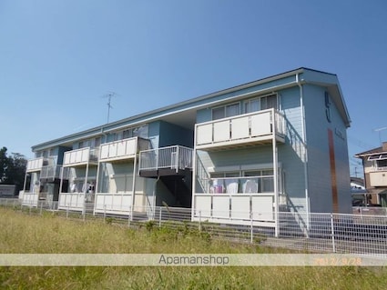 ＢＬＵＥＴＯＷＮ[2DK/43.7m2]の外観2