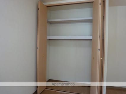 ヒルズビレッジ[2DK/51.99m2]の収納