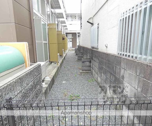 レオパレス御所西の内装写真