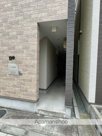アリオ宮城野原の玄関写真