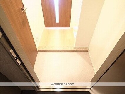 パークアクシス押上レジデンス[1LDK/32.71m2]の玄関