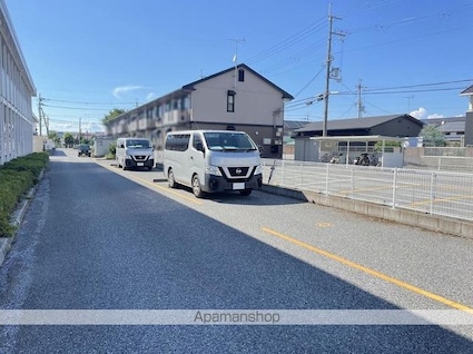 レオパレスＡｏｉⅡ[1K/22.02m2]の駐車場1