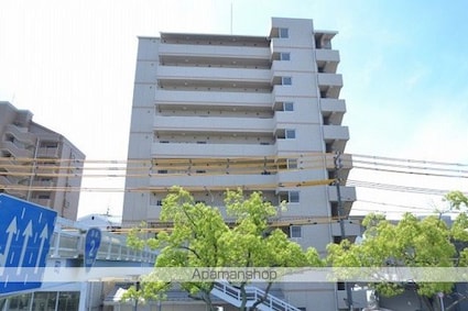 シティハイツ西霞[1R/36m2]の外観1