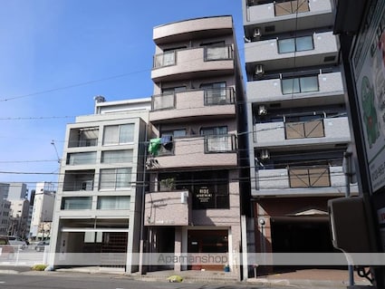 シャトー村瀬・千代田[1K/20.37m2]の外観4