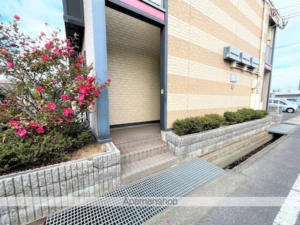 レオパレス愛燦館[1K/22.35m2]の共用部4
