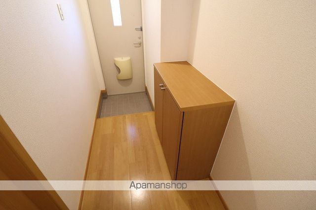 プリムローズ国府Aの内装写真