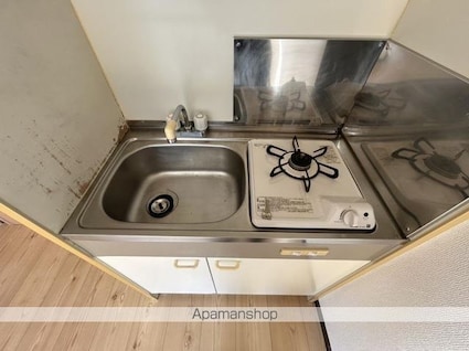 ＹＵＴＡ　ＢＵＩＬＤ２[1R/19.8m2]の内装2