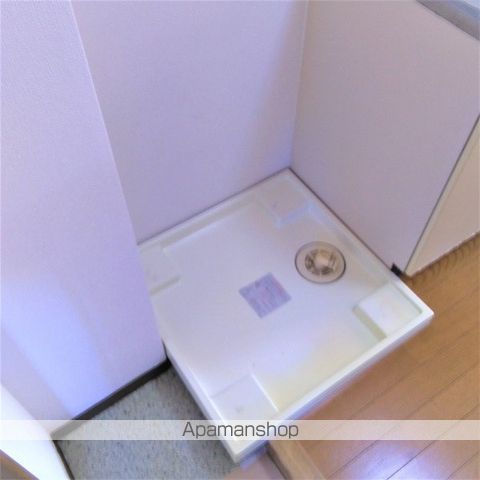 パルハイムの内装写真