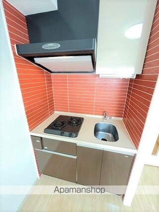 レジディア中落合Ｂ棟[1R/24.09m2]のキッチン