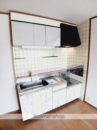コーポ　ロアール　Ｂ[2LDK/49.47m2]のキッチン