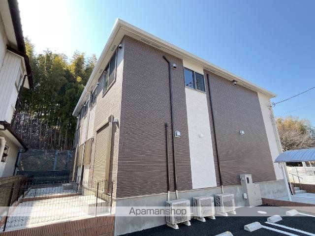 横浜線 十日市場駅 徒歩25分 2階建 築2年の外観写真