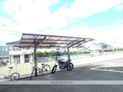 シャトル沖浜　Ｃ棟[1DK/28.6m2]の共用部