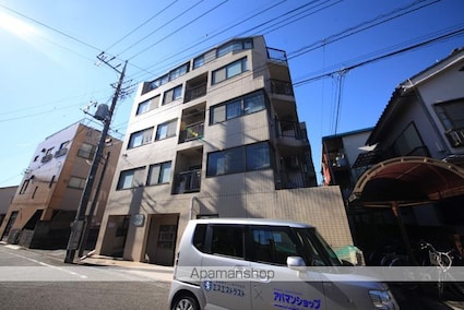 共立リライアンス上野町Ⅰ[1R/17.2m2]の外観5