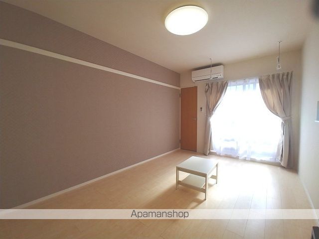 クレイノラルーチェ河辺[1K/25.37m2]のリビング・居間1