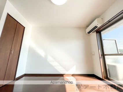 フォレスト・グランテラス[1R/24.8m2]の内装2