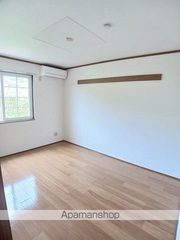 ウィスティリアAの内装写真