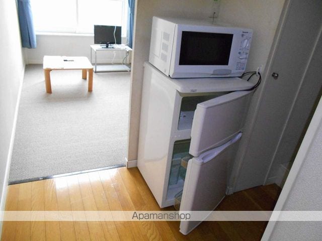 レオパレスIネットワークTAKATAの内装写真