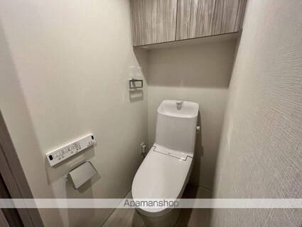 東京都杉並区高円寺北２丁目[1K/25.52m2]のトイレ