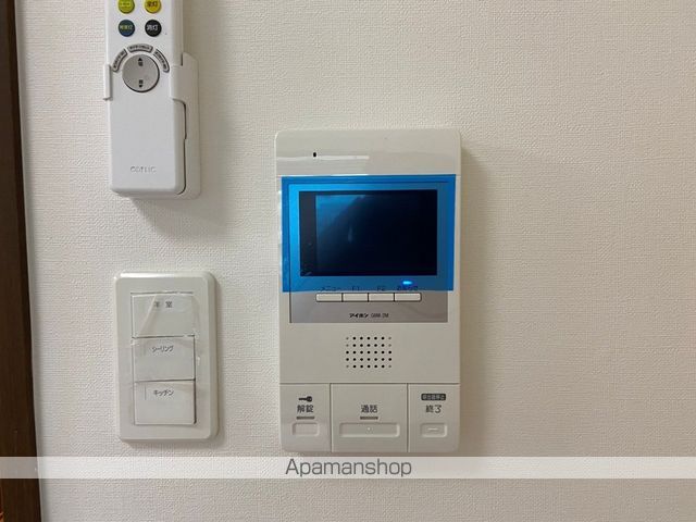 プリエール高井田の内装写真